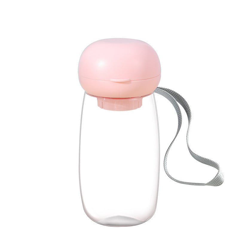 Portable Pet Water Bottle Travel Drinking Cup