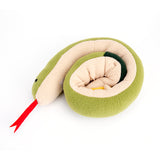 Snake Snuffle Toy For Dogs Pet Slow Feeder