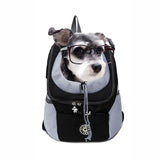 Pet Dog Carrier Portable Bag Mesh
