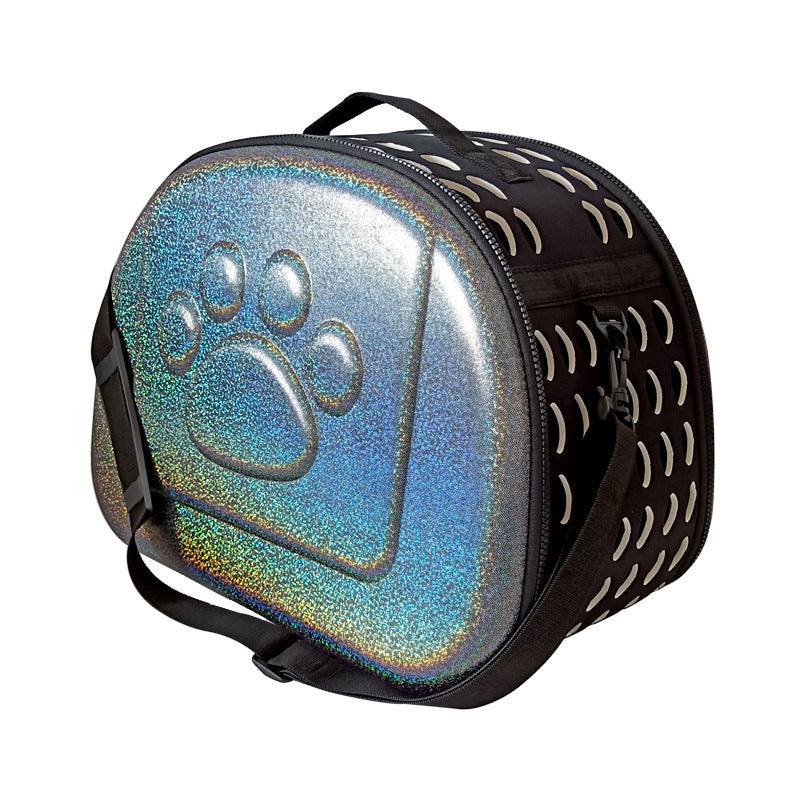 Cat Foldable Dog Travel Bag