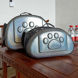 Cat Foldable Dog Travel Bag