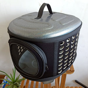 Cat Foldable Dog Travel Bag