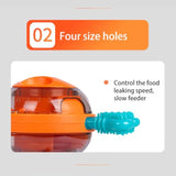 Puppy Interacting Enrichment Training And Treat Dispenser