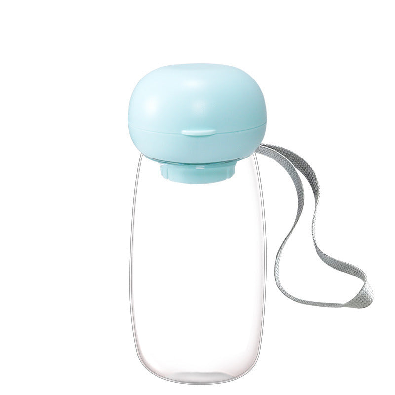 Portable Pet Water Bottle Travel Drinking Cup