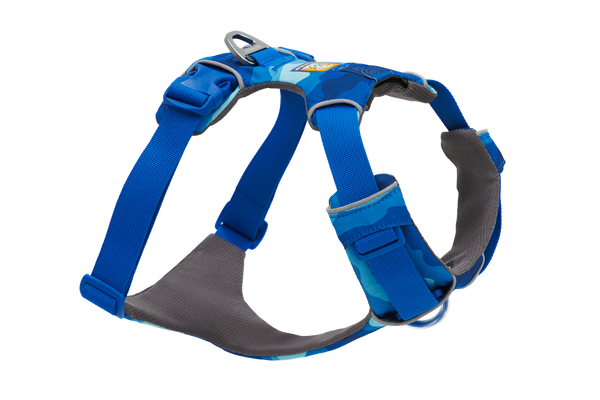 Smart Dog Harness w/ Auto Leash