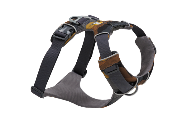 Smart Dog Harness w/ Auto Leash