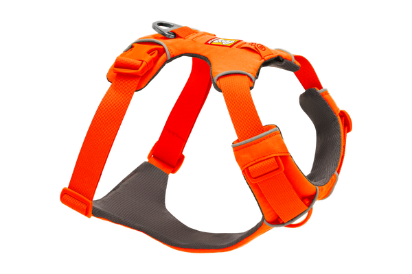 Smart Dog Harness w/ Auto Leash
