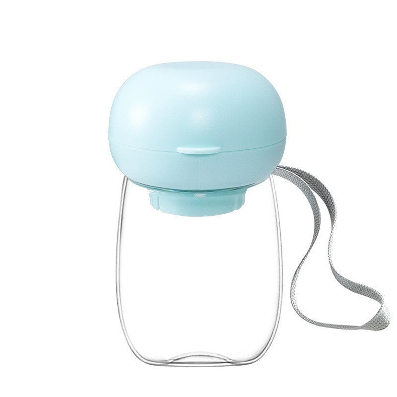 Portable Pet Water Bottle Travel Drinking Cup