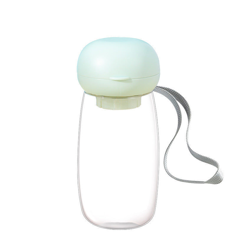 Portable Pet Water Bottle Travel Drinking Cup