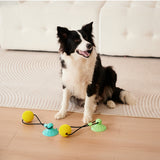 Corn Ball Chew Toys For  Interactive Suction