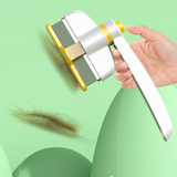 2-in-1 Pet Deshedding & Flea Comb 🐾