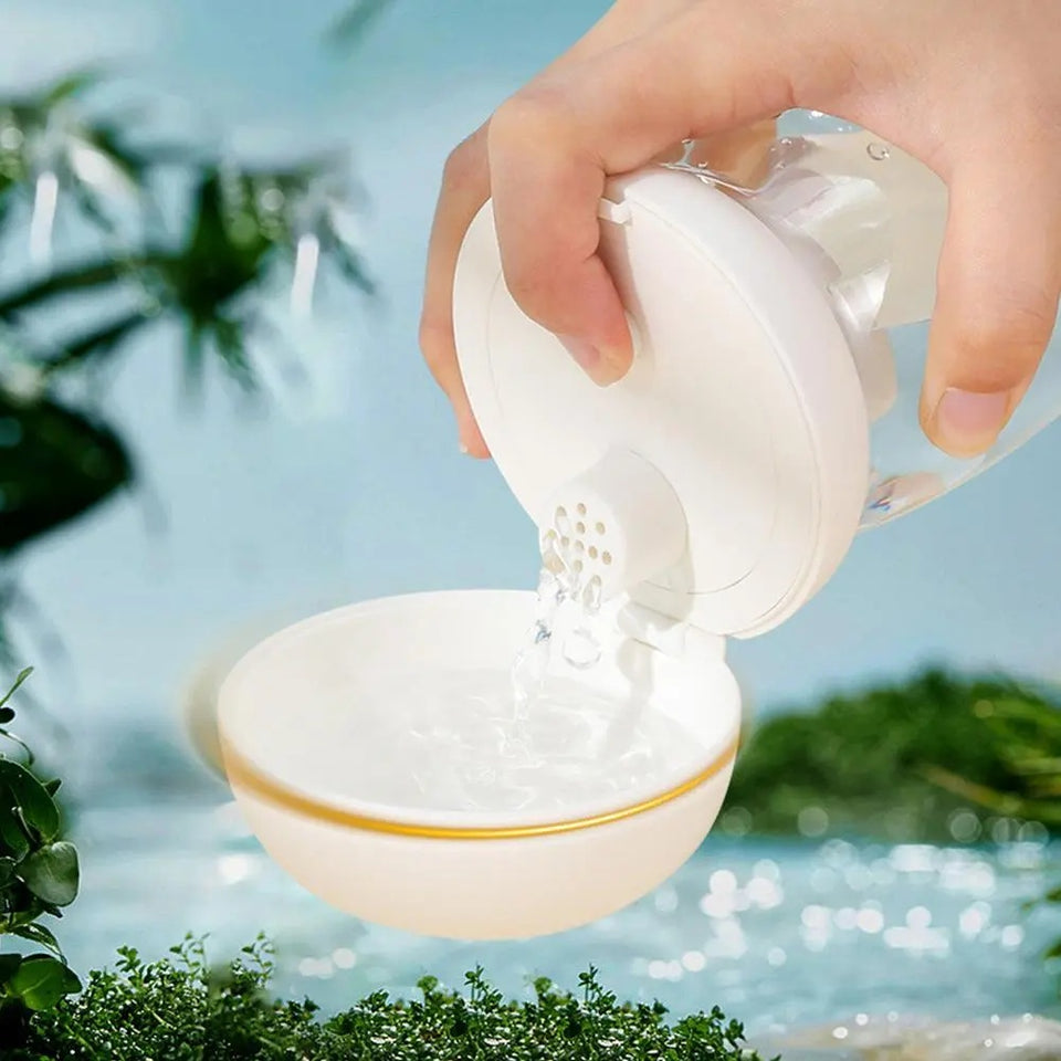Portable Pet Water Bottle Travel Drinking Cup