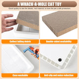 Cardboard Cat Scratcher