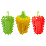 Interactive Dog Teething Chili Chewers