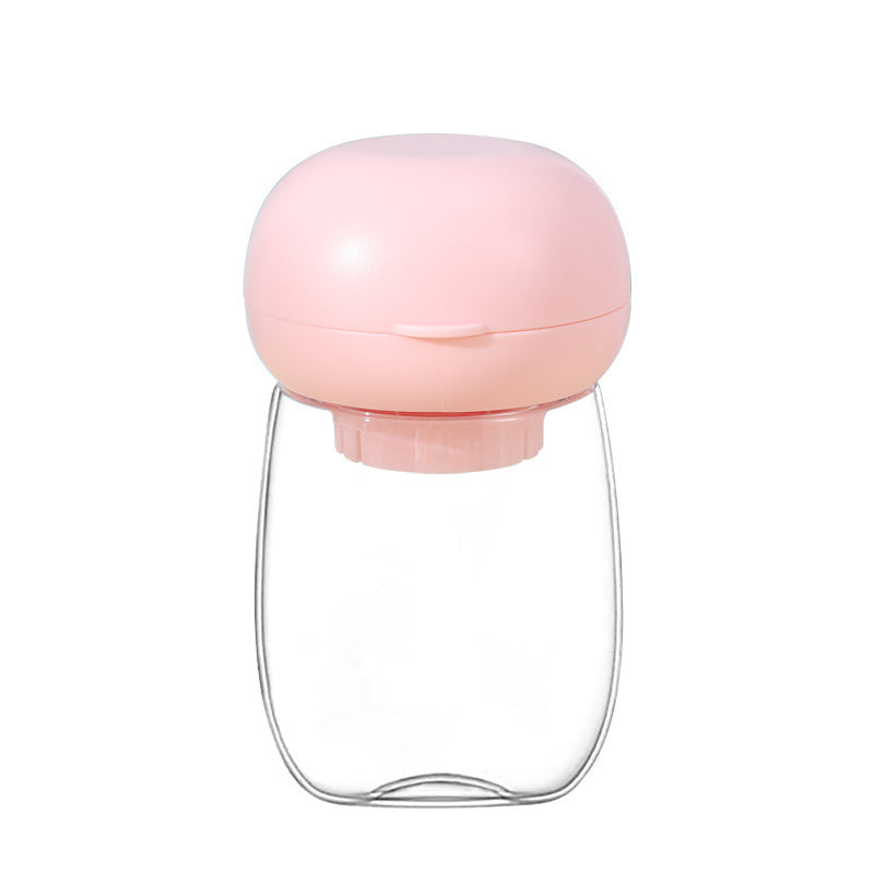 Portable Pet Water Bottle Travel Drinking Cup