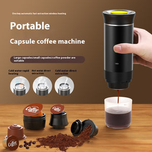 3 In1 Electric Coffee Grinder