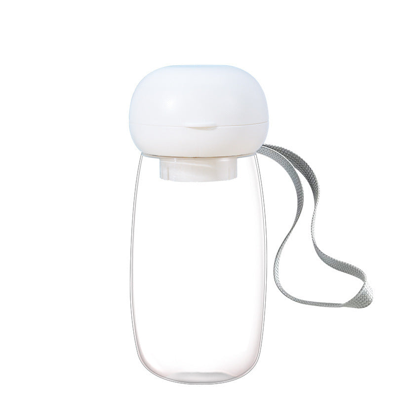 Portable Pet Water Bottle Travel Drinking Cup