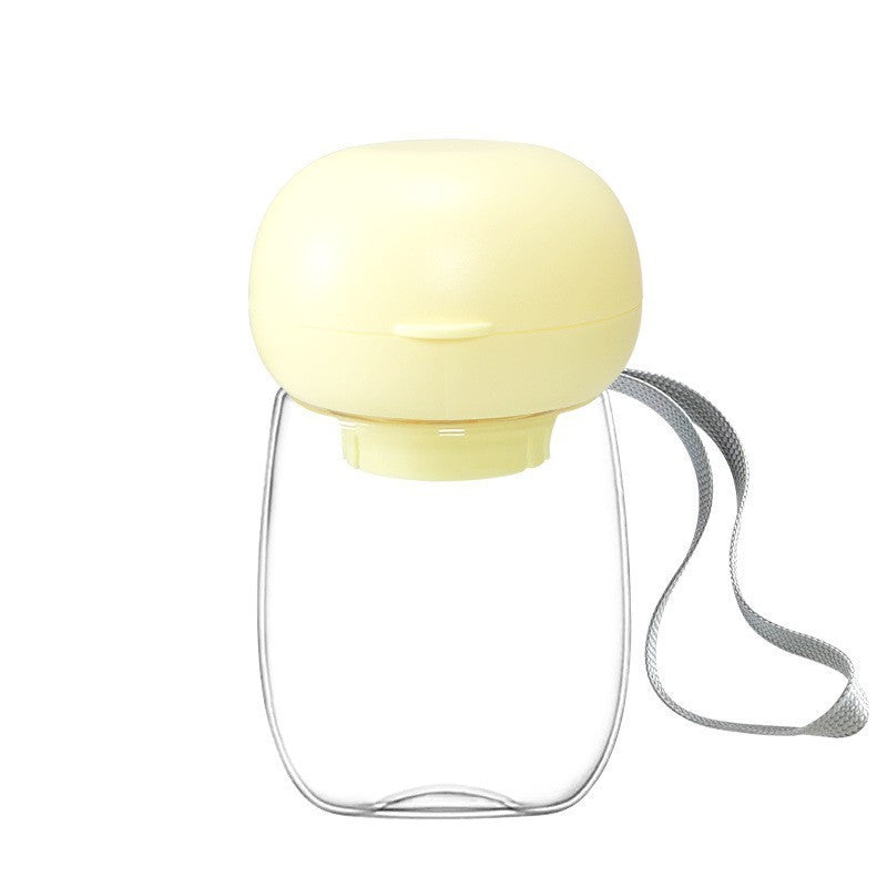 Portable Pet Water Bottle Travel Drinking Cup