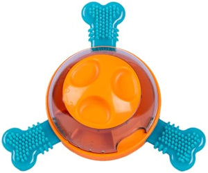 Puppy Interacting Enrichment Training And Treat Dispenser