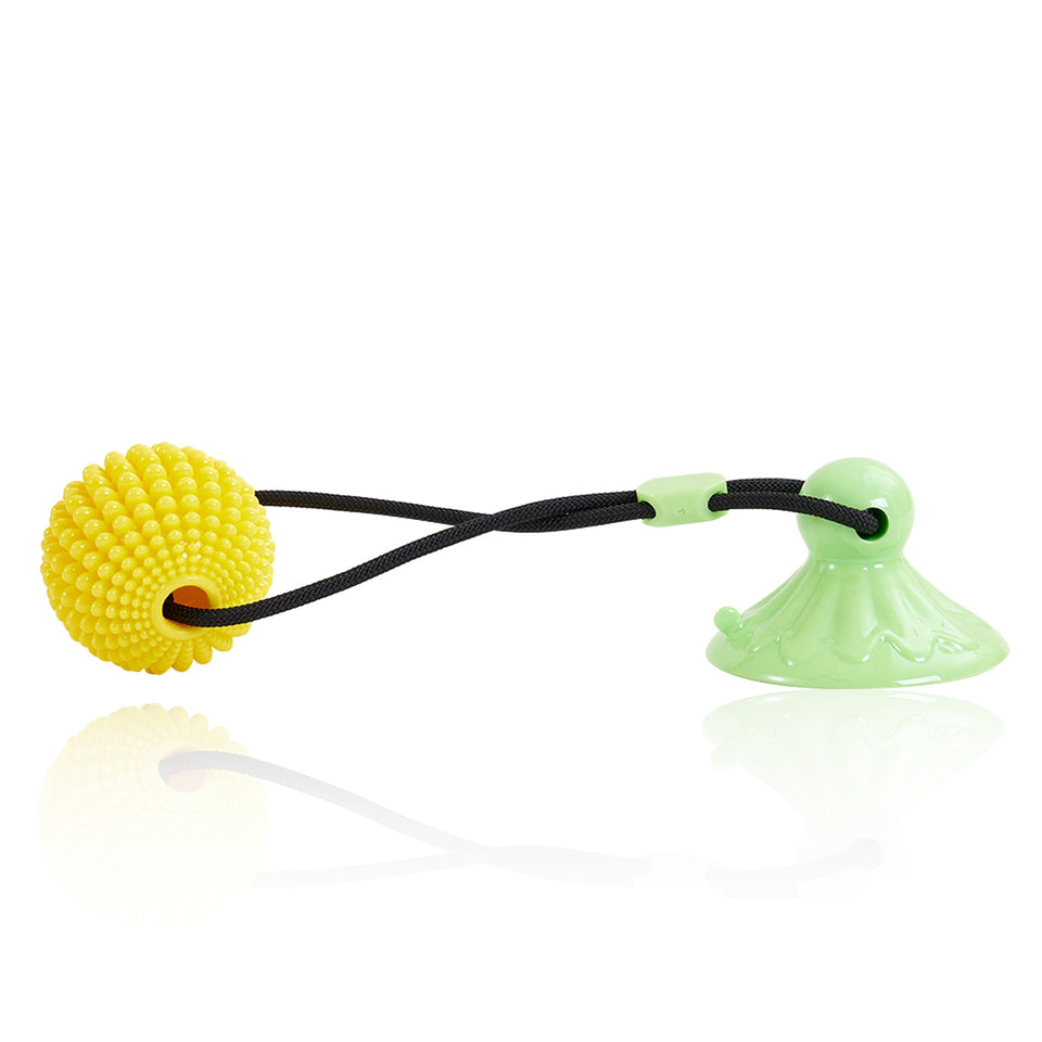 Corn Ball Chew Toys For  Interactive Suction