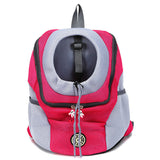 Pet Dog Carrier Portable Bag Mesh