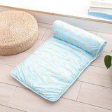 Cool Dog Mat Summer Pet Blanket