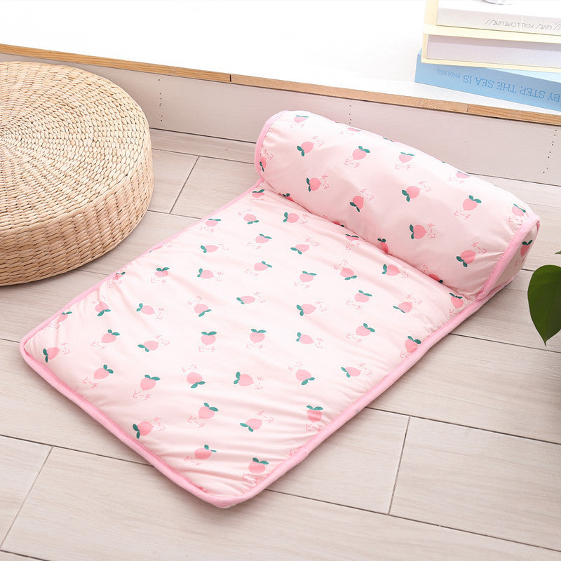 Cool Dog Mat Summer Pet Blanket