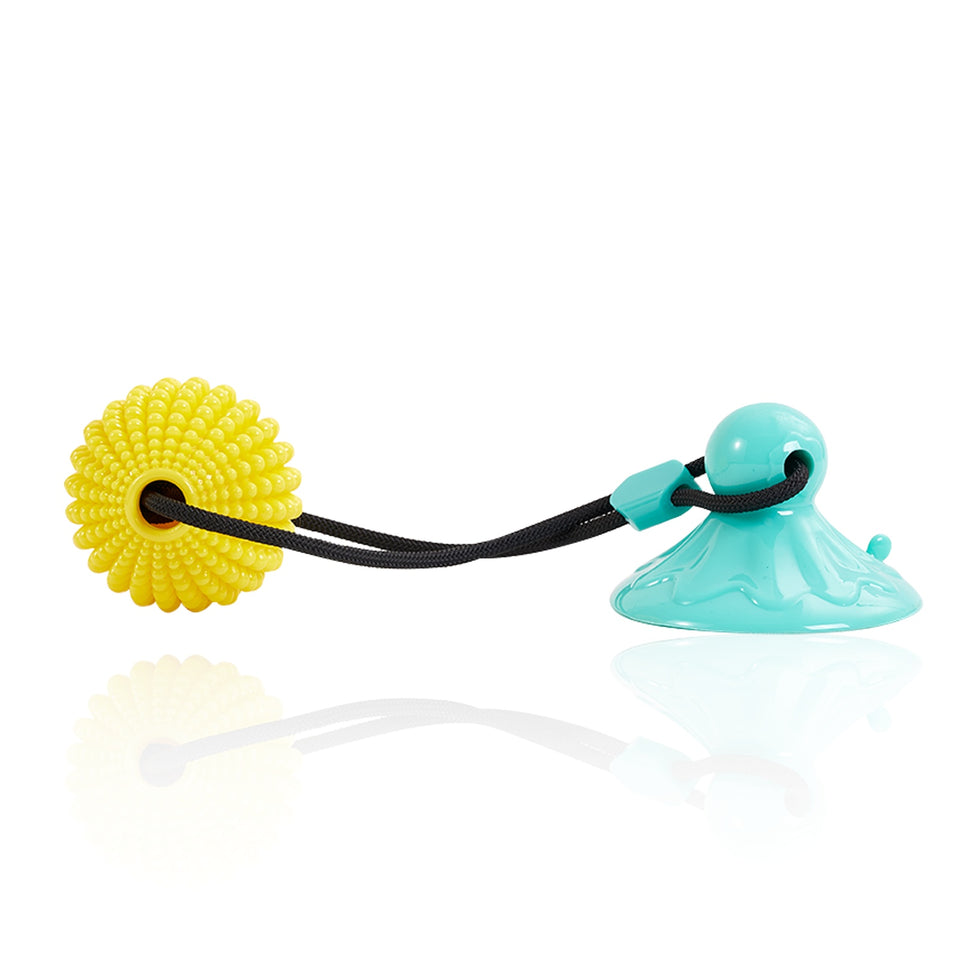 Corn Ball Chew Toys For  Interactive Suction