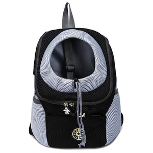 Pet Dog Carrier Portable Bag Mesh