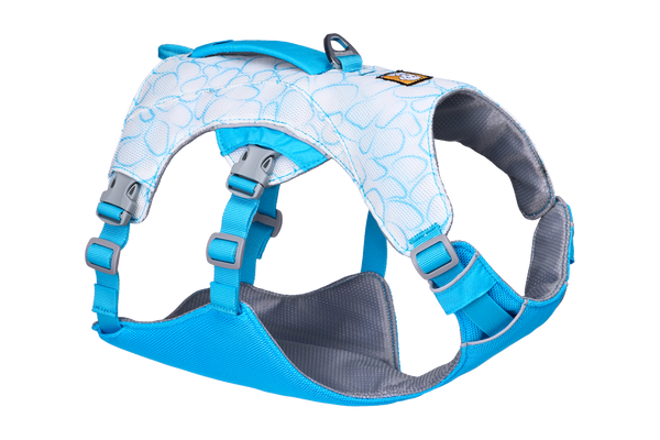 Smart Dog Harness w/ Auto Leash
