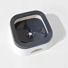 Mess-Free Pet Bowl – Portable Water Bowl for Dogs & Cats