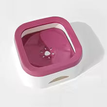 Mess-Free Pet Bowl – Portable Water Bowl for Dogs & Cats