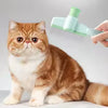 2-in-1 Pet Deshedding & Flea Comb 🐾