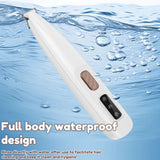 Dog Paw Trimmer with LED Light Fully Waterproof