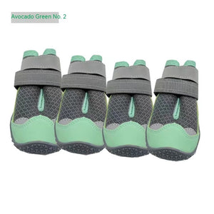 Pet Shoes Outdoor Travel Anti-scald