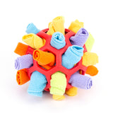 Pet Sniff & Snack Puzzle Ball