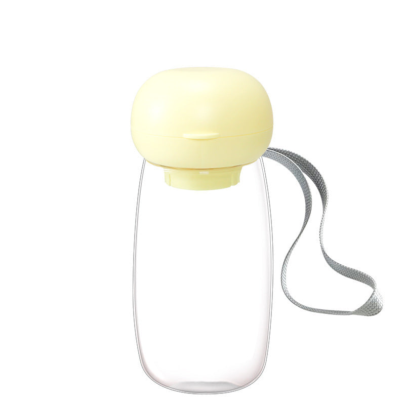Portable Pet Water Bottle Travel Drinking Cup
