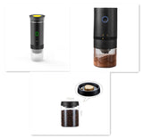 3 In1 Electric Coffee Grinder