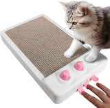 Cardboard Cat Scratcher